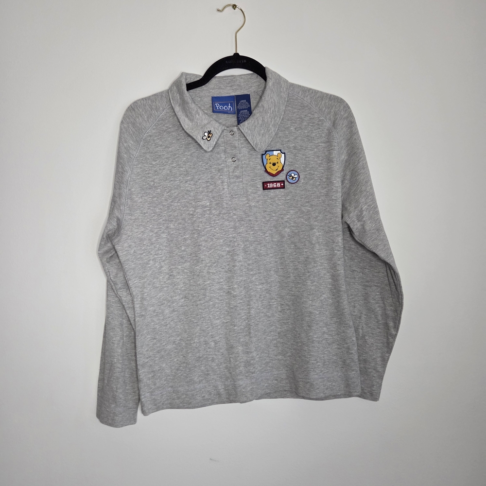 Vintage Winnie The Pooh Women Shirt